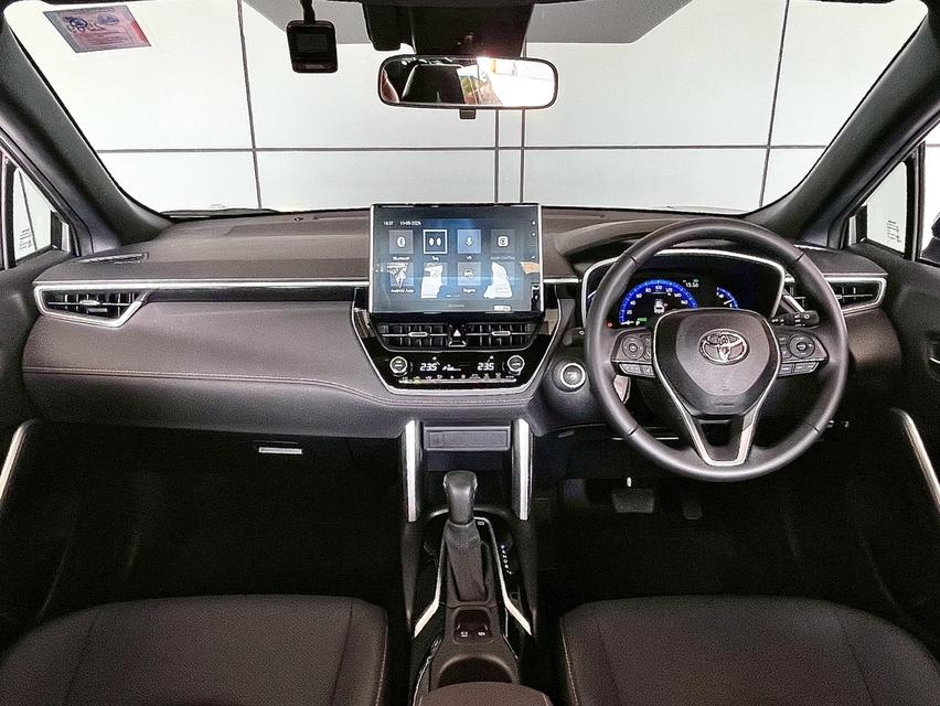 Toyota Cross 1.8Hev Preminm ปี24 ปี24 รูปที่ 13