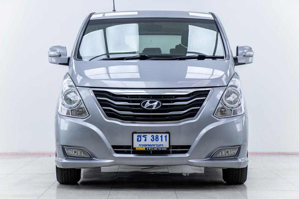 รหัสรถ 5A926 HYUNDAI H1 2.5 DELUXE 2014 16