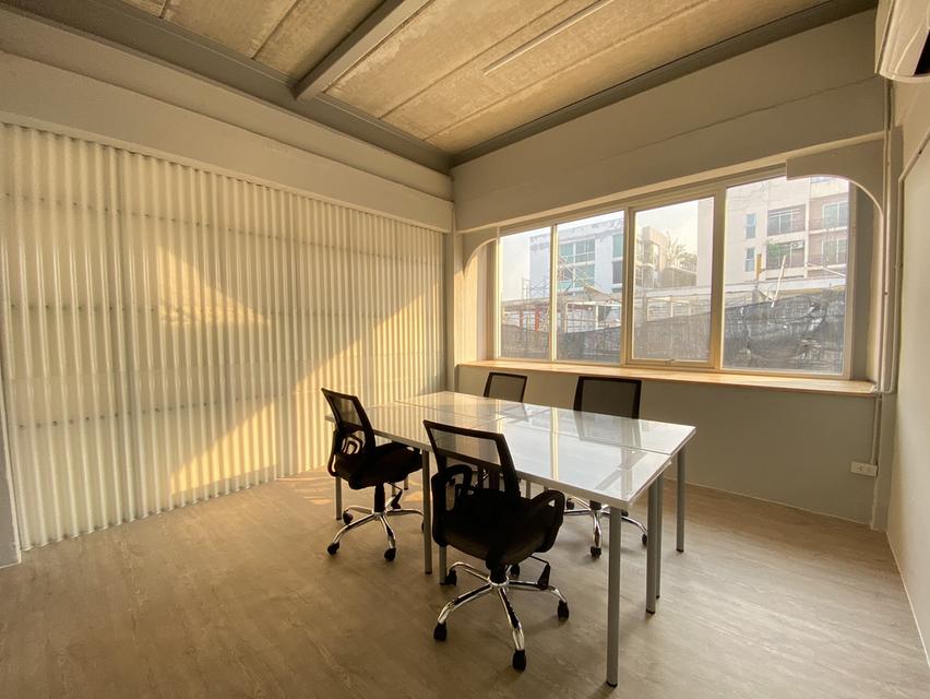 พื้นที่สํานักงานชั้นให้เช่าติดถนนใหญ่เส้นพหลโยธิน ใกล้ BTS อารีย์-สะพานควาย ติดธนาคารออมสินสํานักงานใหญ่ 9