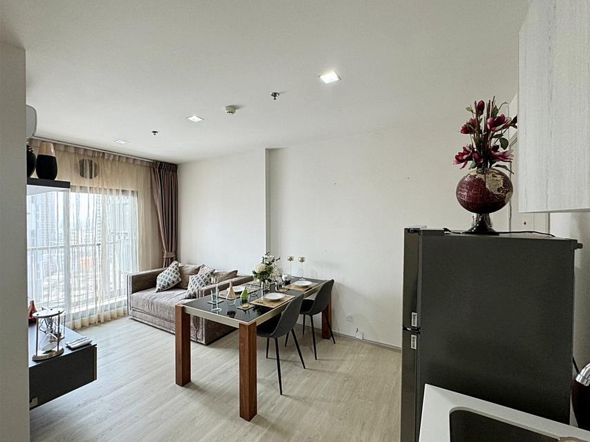Condo Life Sukhumvit 48 ใกล้ BTS พระโขนง 49 ตารางเมตร 2 ห้องนอน ชั้นสูง วิวสวย ตกแต่งครบตามรูป 4