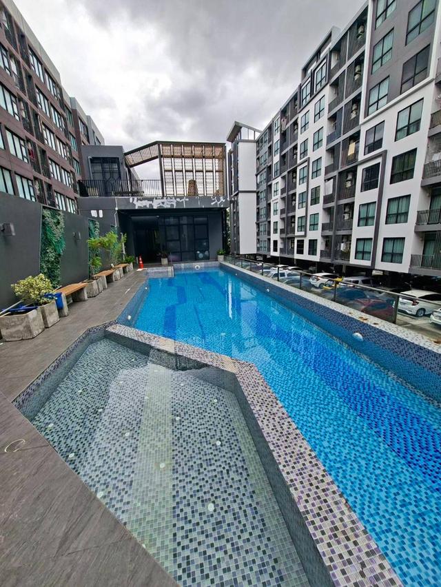ขายด่วนแมกซ์ซิ คอนโด รัชโยธิน-พหล 34 วิวสวย ชั้น 4 ใกล้ ม.เกษตรศาสตร์ (N.2298) 18
