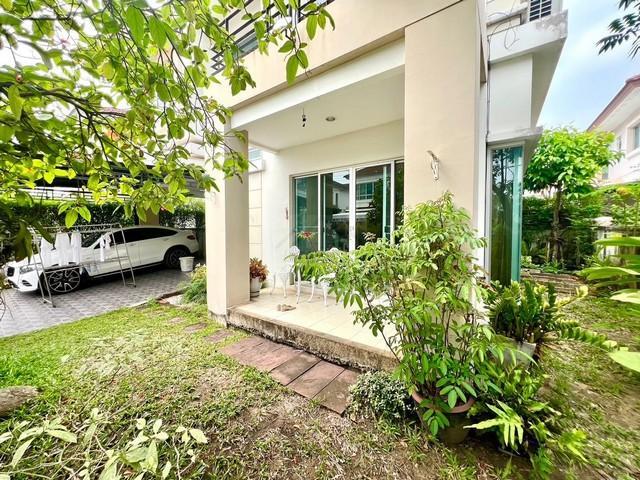 ขายบ้านเดี่ยว โครงการ ไลฟ์ บางกอก บูเลอวาร์ด (Life Bangkok Boulevard Ramintra 23) ถนนรามอินทรา ซอยรามอินทรา 23 ใกล้ BTS สถานีลาดปลาเค้า 3