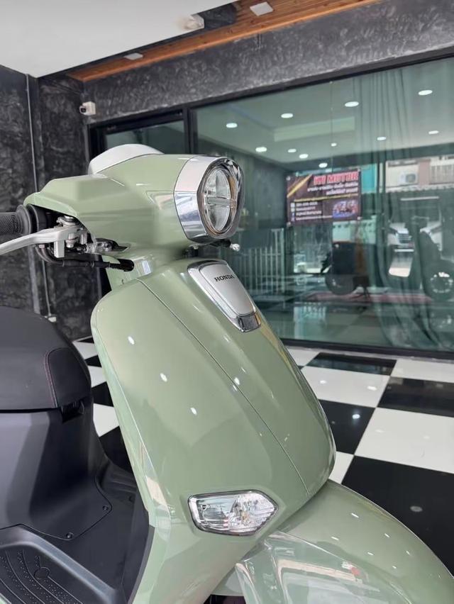 Honda Girono 125cc 2024 9