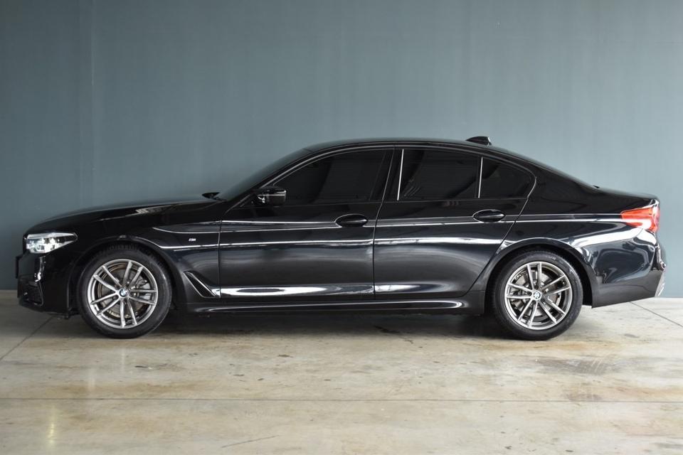 รหัสรถ BM9966 BMW 520d M-Sport 2019 ( G30 ) 9