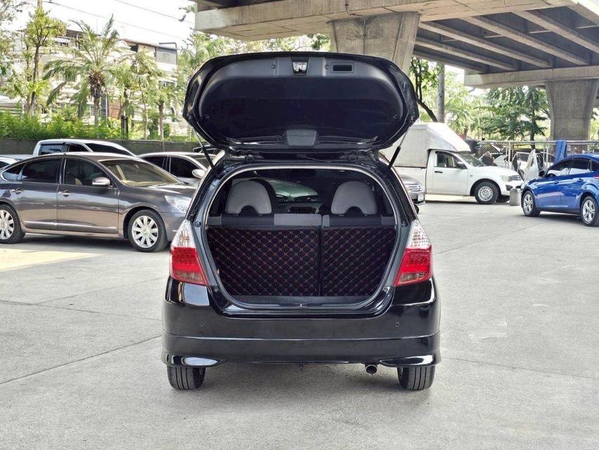 รหัสรถ WMT2791 HONDA Jazz 1.5E ปี 2006 รูปที่ 14