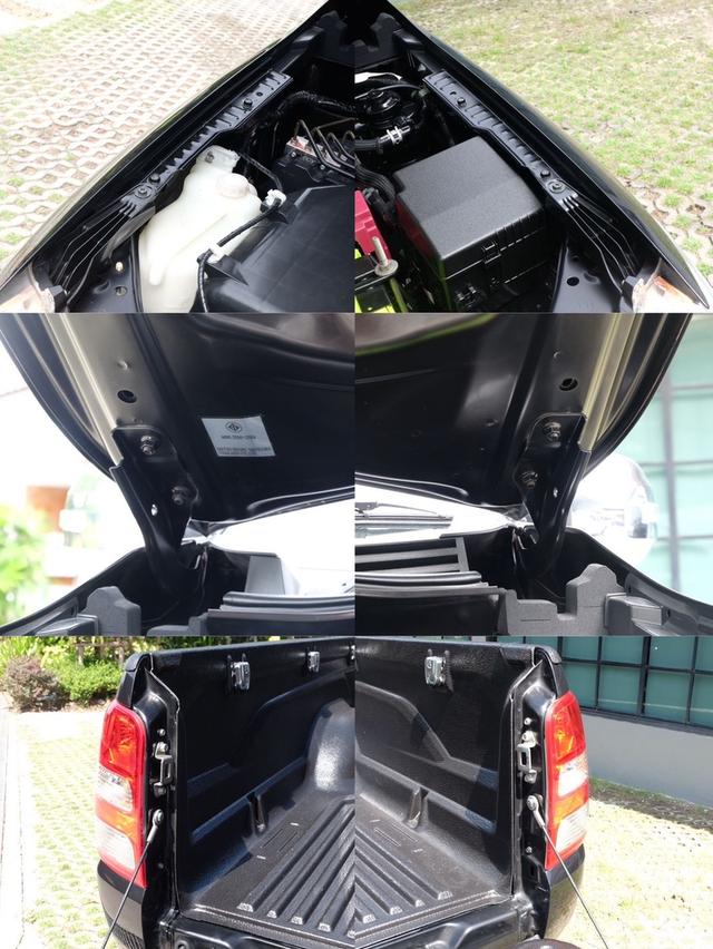 รหัสรถ KN6 : MITSUBISHI TRITON MEGA CAB 2.5 GLX 16