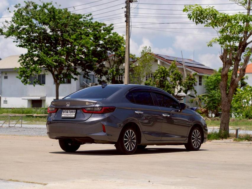 ขาย Honda City  1.0SV ปี22 7