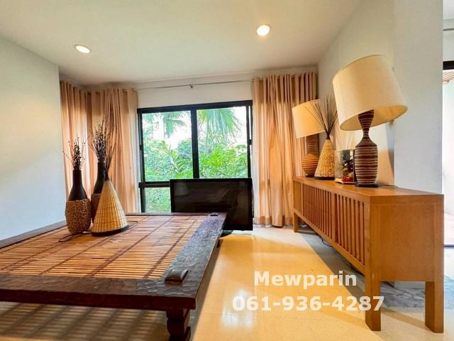 428946 ขายคอนโด สานติพูรา ขนาด 114.04 ตรม. ชั้น 2 วิวทะเล และ garden view 5