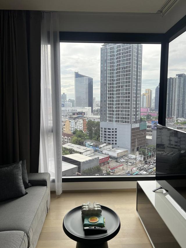 💎 Ashton Asoke – Rama 9 ✨ 1 ห้องนอน | 35 ตร.ม. | เฟอร์ใหม่ทั้งห้อง 🚆 ใกล้ MRT พระราม 9 20