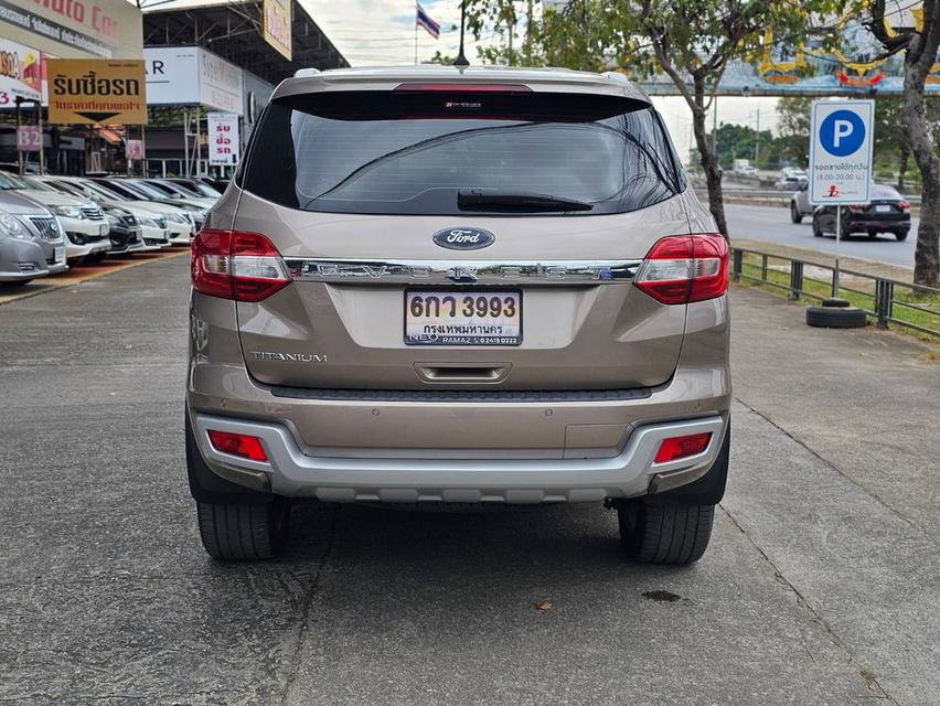 ขาย Ford Everest 2.0BiTrubo ปี19 5