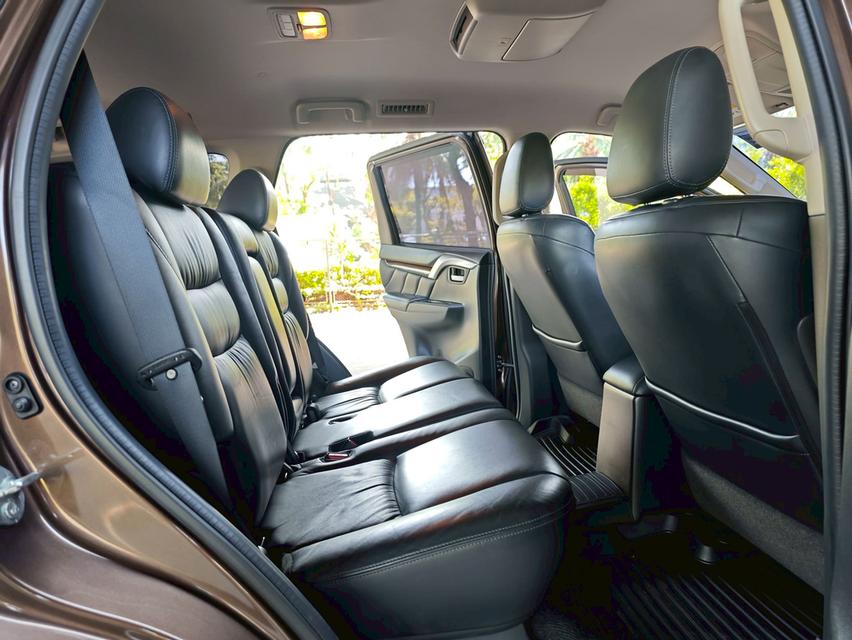 2017 Mitsubishi Pajero Sport 2.4 GT Premium 4WD รถสวยมือเดียว รูปที่ 8