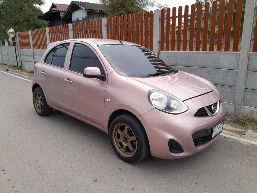 Nissan March 2013 1.2E AT