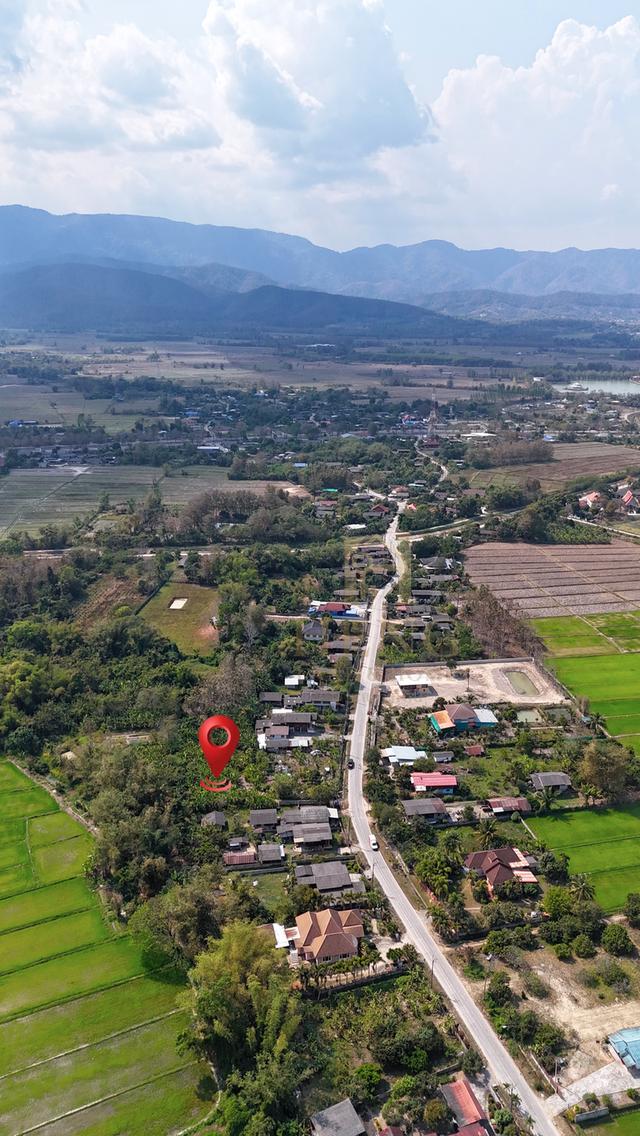 ขายที่ดินเปล่า 2-0-32 ไร่ ต.แม่เย็น อ.พาน จ.เชียงราย 57280 3