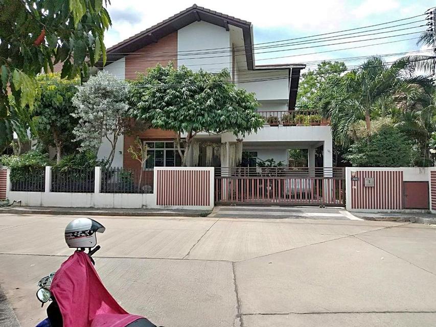 ✨ บ้านเดี่ยวหลังใหญ่ 83.5 ตรว. 4 นอน 5 น้ำ ใกล้ รพ.ลานนา เพียง 9.8 ล้านบาท! 🏠 1