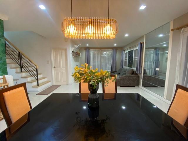 townhouse บ้านแฝด โกลเด้นนีโอ ชัยพฤกษ์ วงแหวน ทำเลดี 3