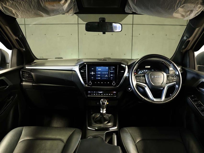 2024 Isuzu D-MAX 3.0 Cab-4 (ปี 19-26) Hi-Lander ZP Pickup MT B3026 รูปที่ 7