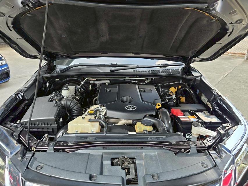 รหัสรถ WMT8155 Fortuner 2.4V ปี 2016 ไมล์ 92,528 km 14