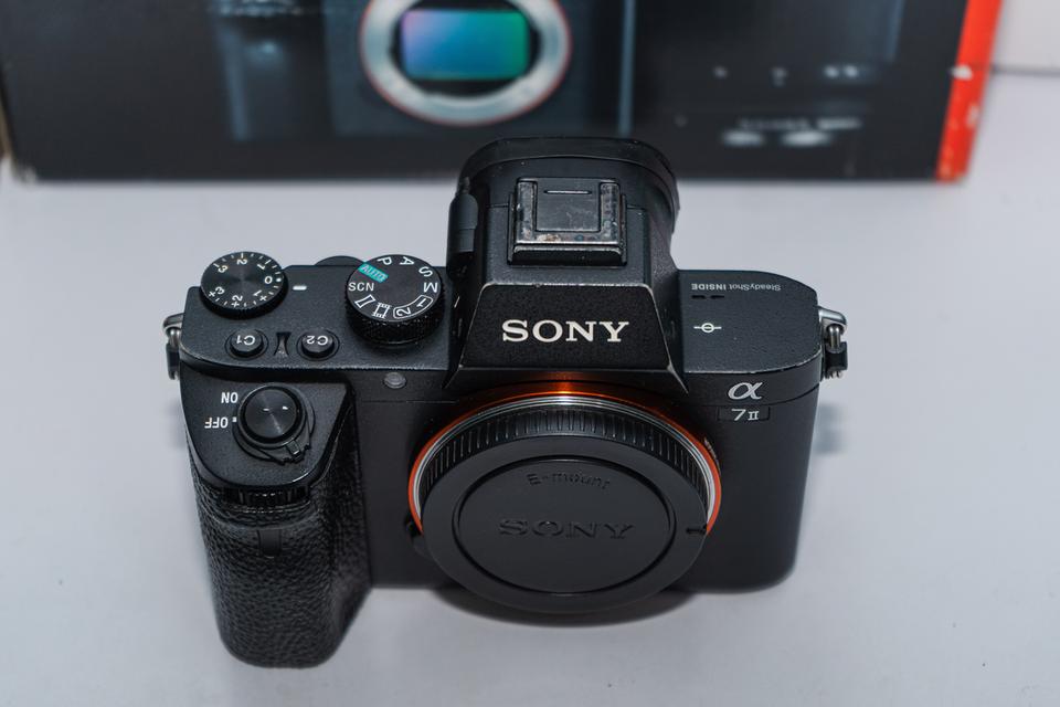 กล้อง SONY A7ii มือสอง รูปที่ 8