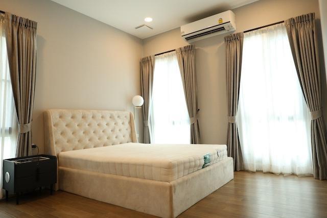 ให้เช่าบ้านเดี่ยว 2 ชั้น 150 ตรว. นันทวัน พระราม 9-กรุงเทพกรีฑาตัดใหม่ พร้อมสระว่ายน้ำ 3