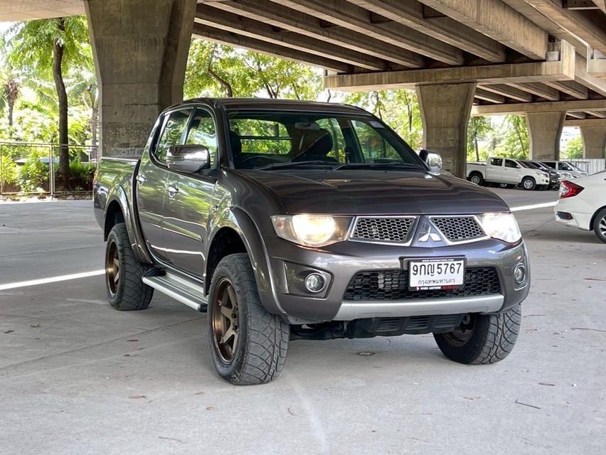 รหัสรถ WMT5767 Triton 2.5 Plus Double Cab AT ปี 2014 ไมล์ 179,xxx km