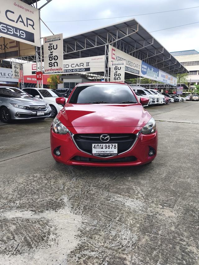 MAZDA 1.3 HIGH CONNECT 2015