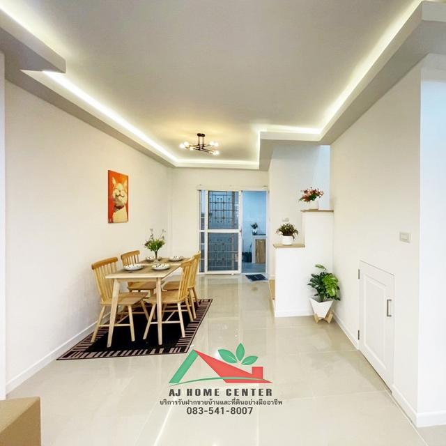 รีโนเวทใหม่ขายทาวน์เฮ้าส์17.2ตรว. ม.จามจุรีพาร์ค รามอินทรา39 ฟรีโอน 7