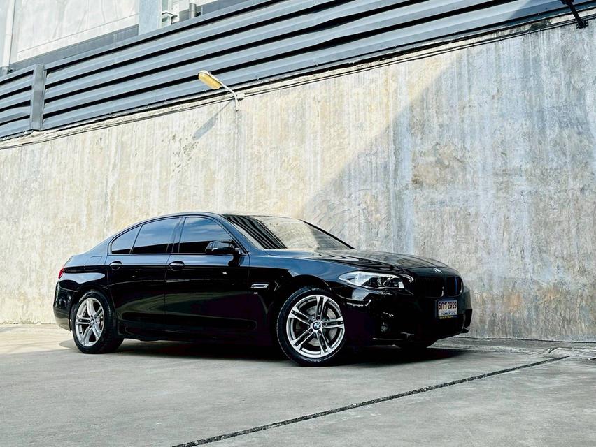 ขาย BMW 525d Msport ปี15 1