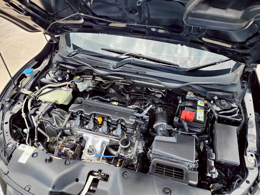 ขาย Homda Civic 1.8El ปี17 16