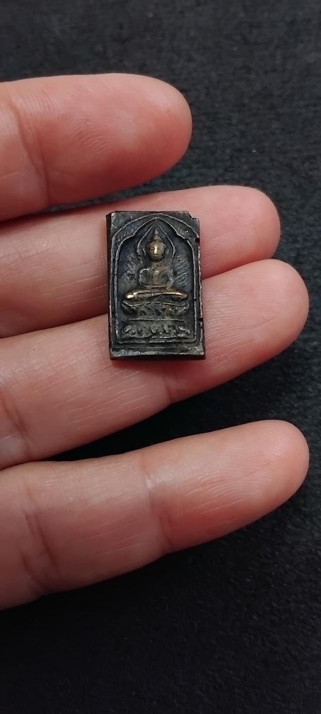 พระบ้านเก็บเก่าหลวงปู่ศุขเก่าๆ