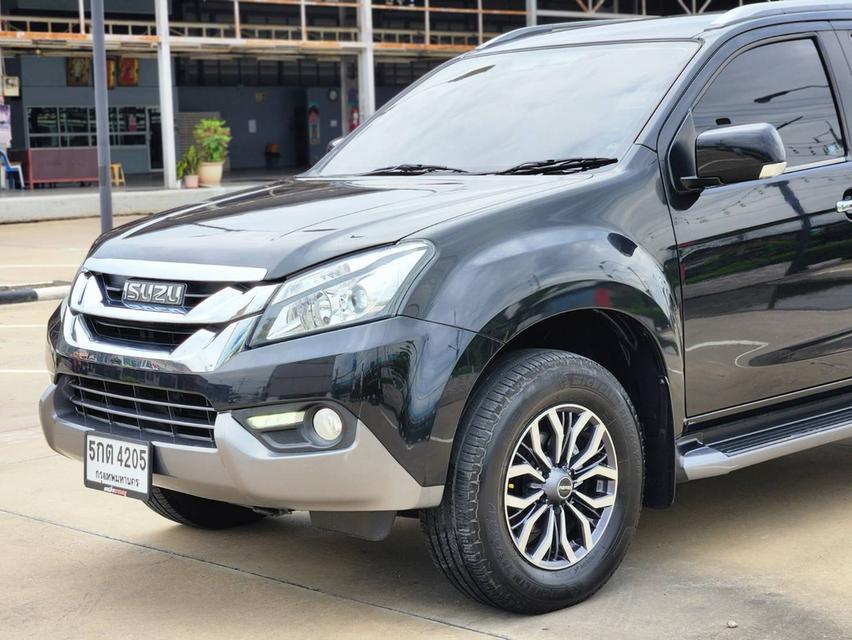 ขาย Isuzu MU-X 3.0 Ddi ปี16 18