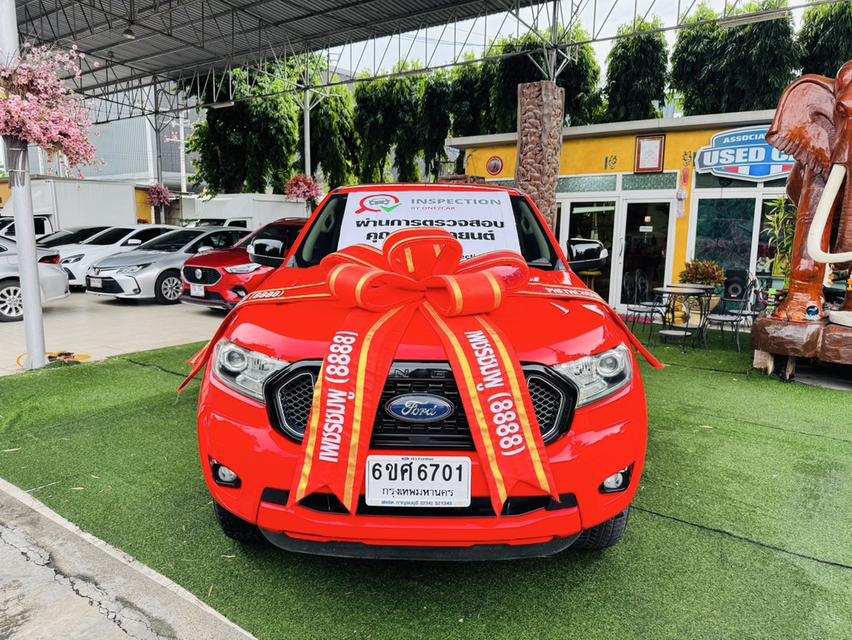 🚗#FORD RANGER DOUBLE CAB 2.2 XLT Hi-Rider ปี 2022