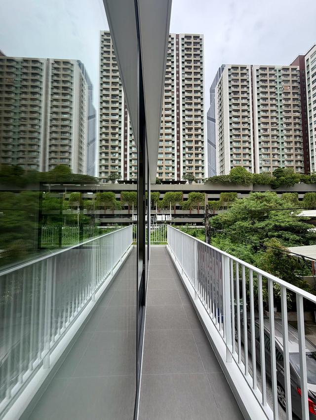 U1480 ให้เช่าโฮมออฟฟิศสร้างใหม่ 4 ชั้น มีลิฟต์ในตัว ย่านพระราม 9 Boutique Office 168 หมู่บ้านทวีมิตร ซอย 5 ถ.พระราม 9 ห้วยขวาง 20