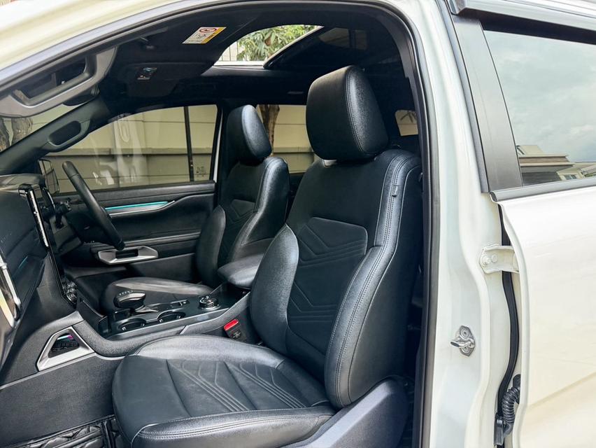(แจ้งรหัสรถ AVA1919) ✌️ Ford everest 2.0 Bi-Turbo Titanium+ 10AT 4×4  ปี2024 Top รูปที่ 10