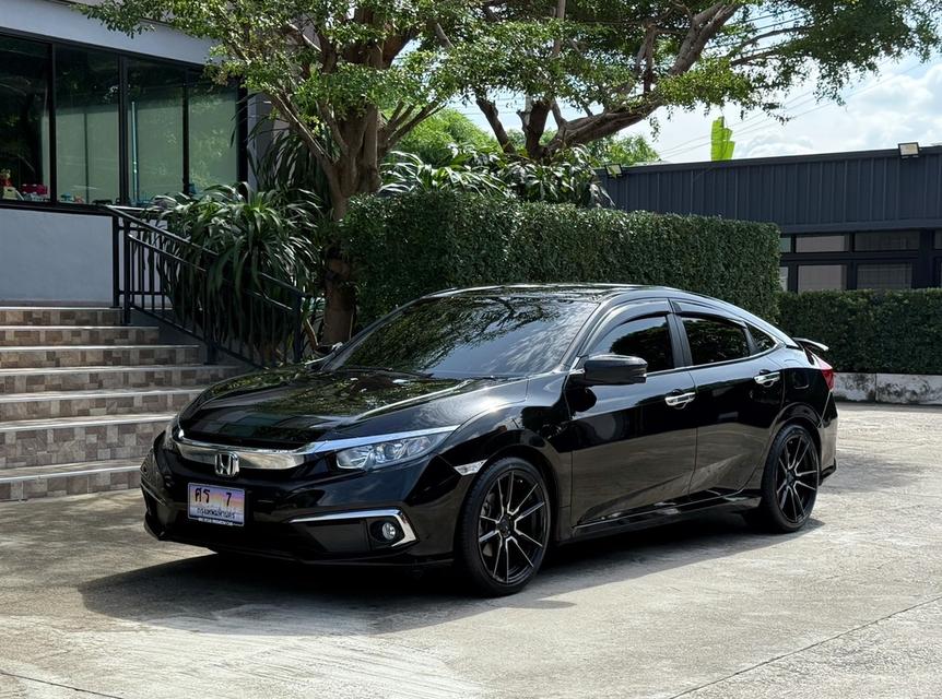 2021 HONDA CIVIC FC 1.8 EL MC รถมือเดียวออกป้ายแดง สภาพป้ายแดง รถวิ่งน้อยเพียง 7X,XXX กม รถไม่เคยมีอุบัติเหตุครับ 4