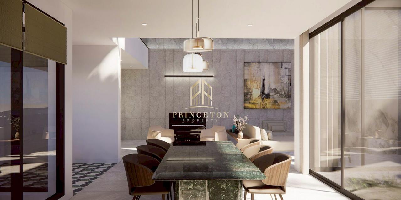 Luxury House For Rent Bugaan Krungthrep Kreetha by Sansiri 7