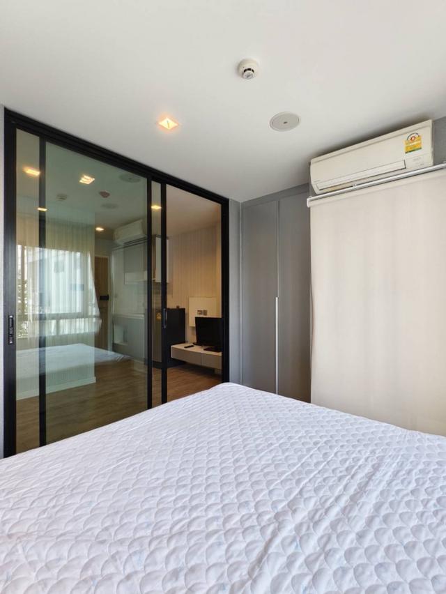 ขาย คอนโด H2 CONDO รามอินทรา 21 ขนาด 1 นอน 1 น้ำ  พื้นที่ใช้สอย 23 ตรม ใกล้รถไฟฟ้า 4