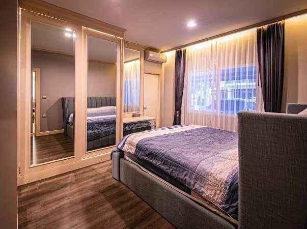 📢📢 ขายบ้านหรู หมู่บ้านมัณฑนา เวสต์เกต (Mantana Westgate) -เนื้อที่ : 107 ตารางวา,- 4 ห้องนอน- 6 ห้องน้ำ​ (ในบ้าน 5, นอกบ้าน 1) 19