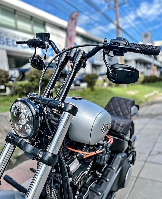 2020 Harley-Davidson Street Bob  2