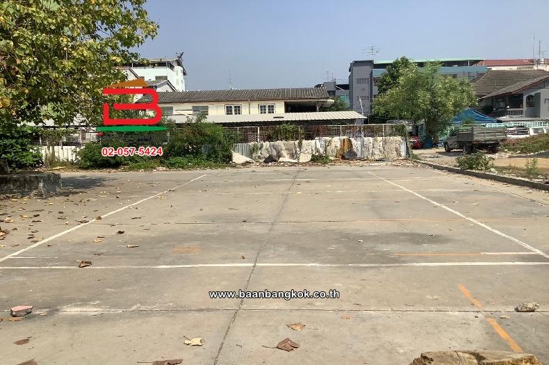 ที่ดินเปล่า แปลงมุม ซอยลาดกระบัง 4 เนื้อที่ 242 ตร.ว (ใกล้สนามบินสุวรรณภูมิ) แขวงลาดกระบัง เขตลาดกระบัง กรุงเทพมหานคร 8