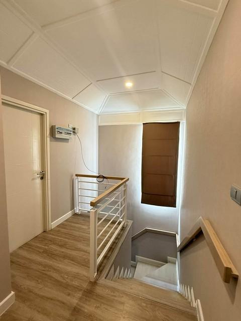ขายบ้านเดี่ยว โครงการ Perfect place เพอร์เฟค เพลส สุขุมวิท 77 เฟส 8 ซอยลาดกระบัง 20/3 ติดโรบินสันลาดกระบัง เดินทางสะดวก พร้อมเข้าอยู่ 8