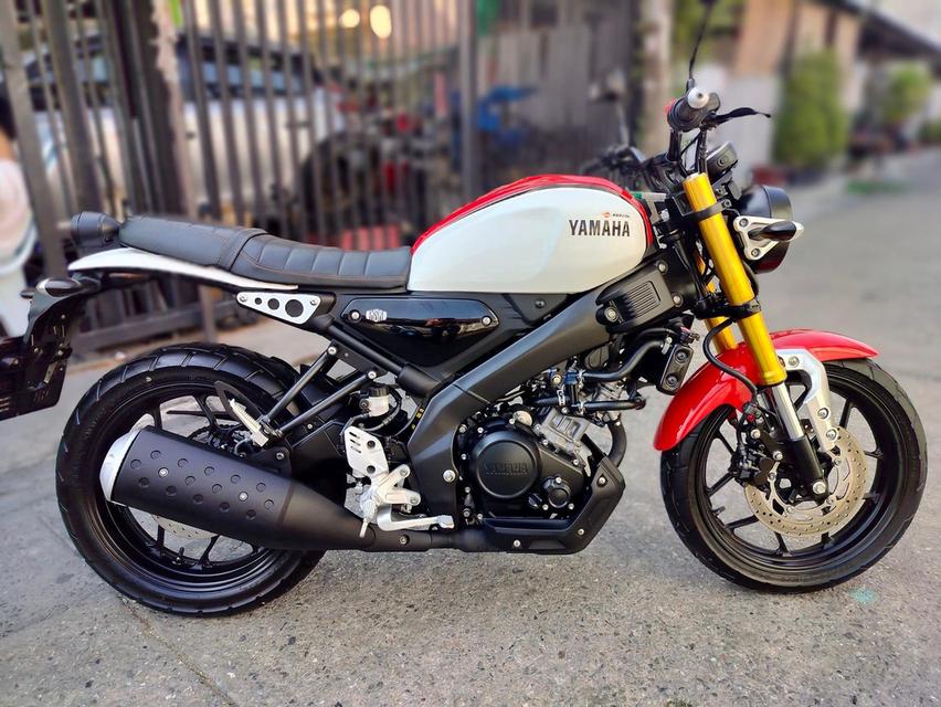 รูป Yamaha xsr155