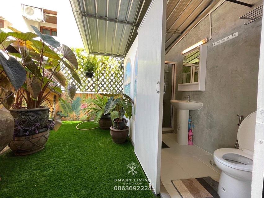 อาคาร4ชั้น ทำเลทอง ตั้งอยู่ใน location ที่ดี วิภาวดี 22 เดินทางสะดวก เข้าออกได้หลายทาง พร้อมทำธุรกิจได้หลายแบบ ทั้งร้านอาหาร office หรือ Airbnb 5