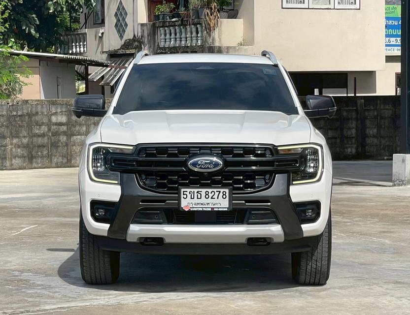 Ford Ranger 2.0Wildtrak ปี22 2