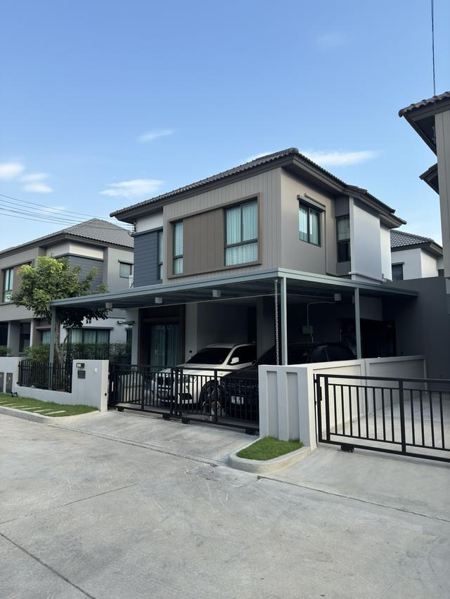 ขายบ้านเดี่ยว Venue Flow ติวานนท์-รังสิต  เพียง 5.2 ล้าน 11