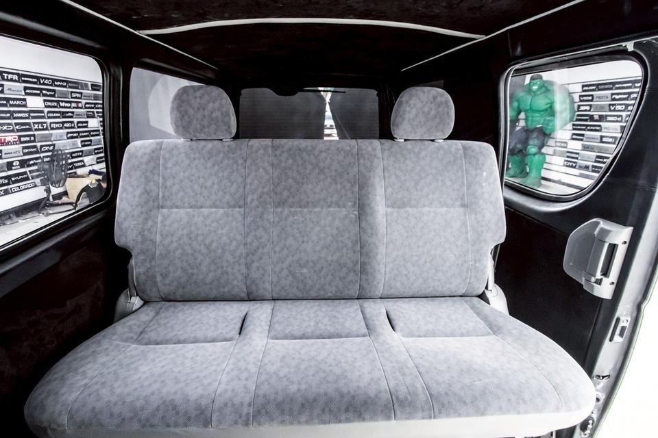 TOYOTA HIACE 2.5 GL 2009  10