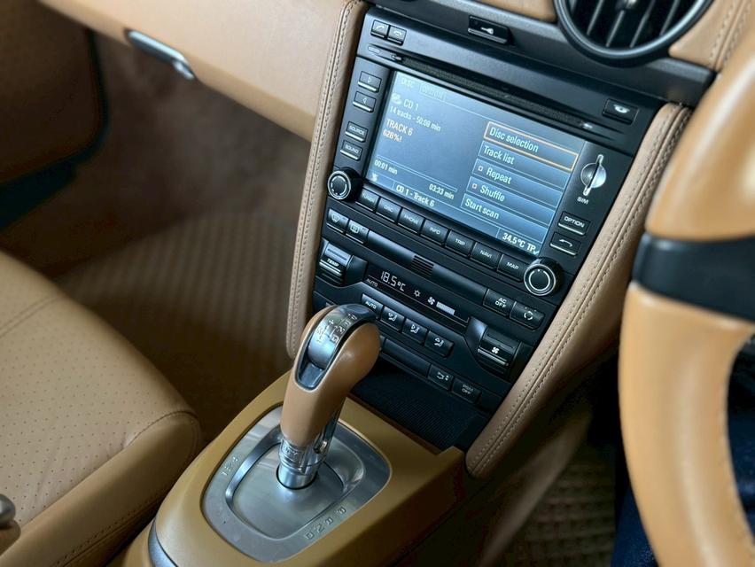 รหัสรถ WRT80 2011 จดทะเบียนปี 2012 PORSCHE CAYMAN, 2.9 987 Coupe รูปที่ 8