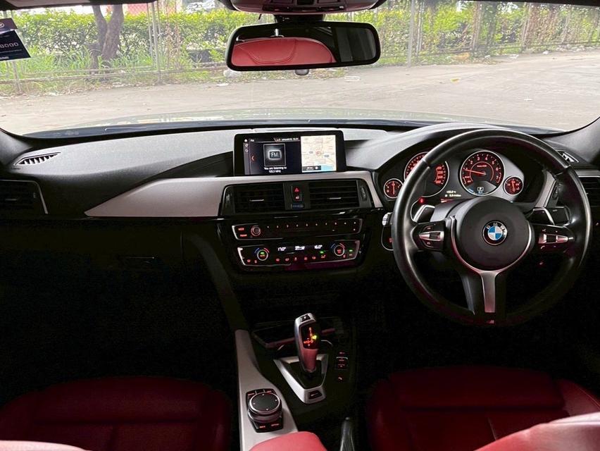 รหัสรถ WMT8008 BMW 330e M Sport LCI ปี 2018 6