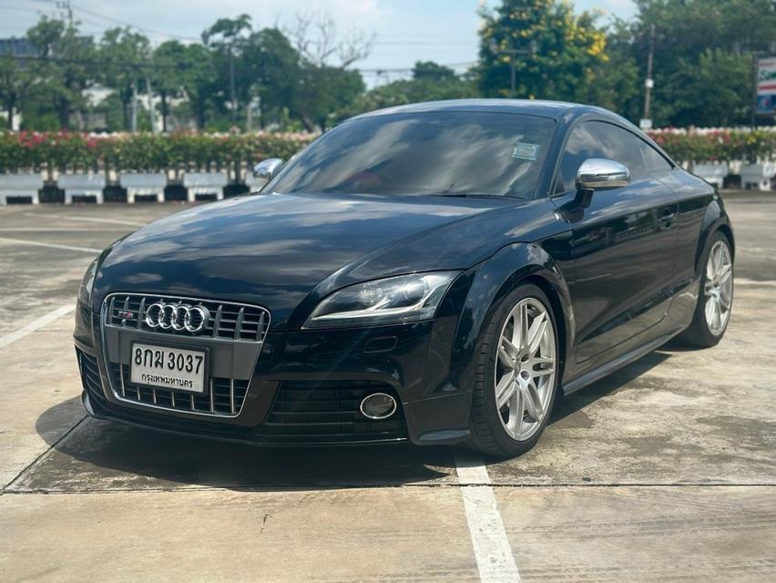 Audi TTS (MK2)​ ปี2009 รหัส SG3037 1