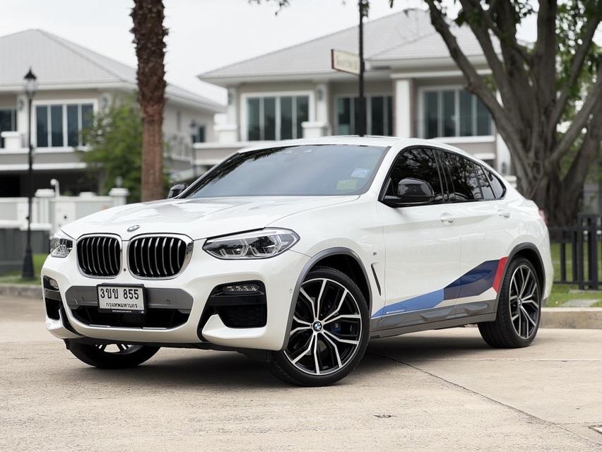 รหัสรถ AVA855 🇩🇪 BMW X4 xDrive20d M Performance Edition ตัวพิเศษ ปี 2022