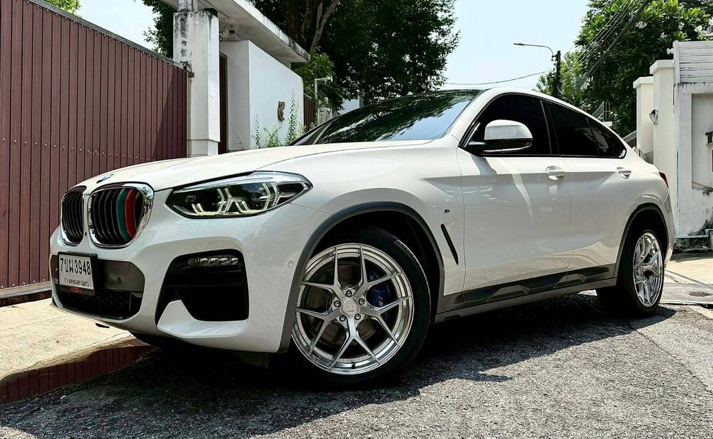 BMW X4 xDrive20d M-Sport 2020